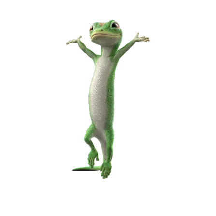 GEICO gecko
