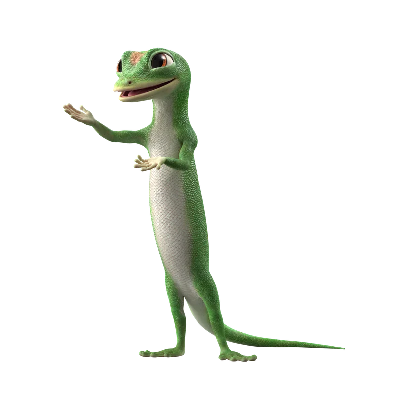 GEICO gecko